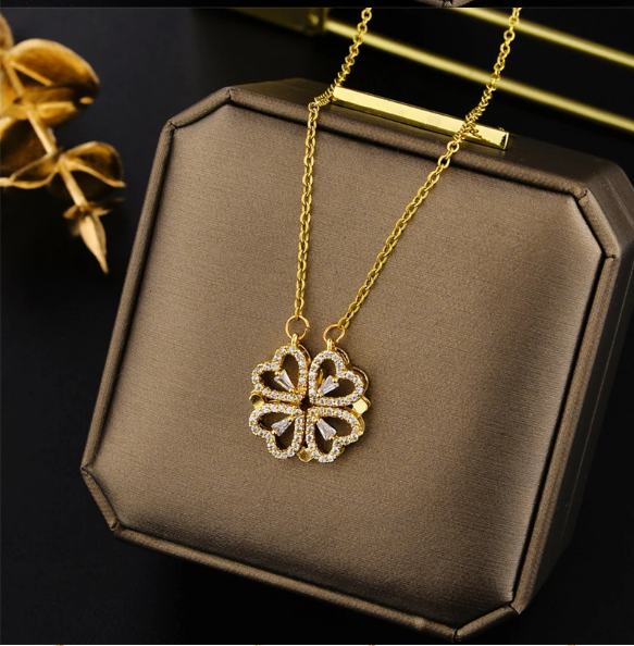 Clover of Love Necklace™